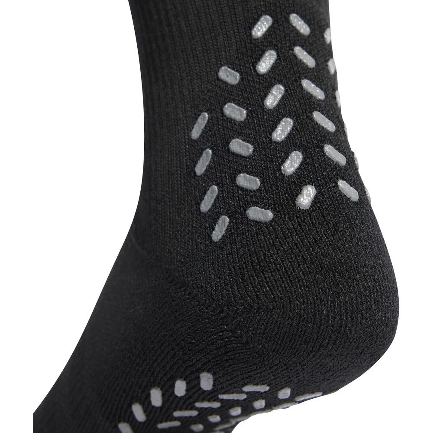 Calcetines Cl&aacute;sicos Acolchados Adidas F&uacute;tbol Grip Performance Estampados Adidas image number 2.0
