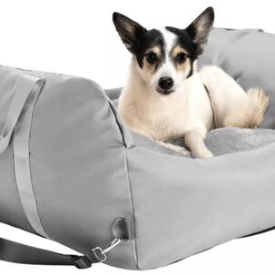 Asiento De Auto Perro Mediano, Premium, Lavable