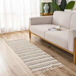 Alfombra Pasillera - Piecera 60x200cm Md188