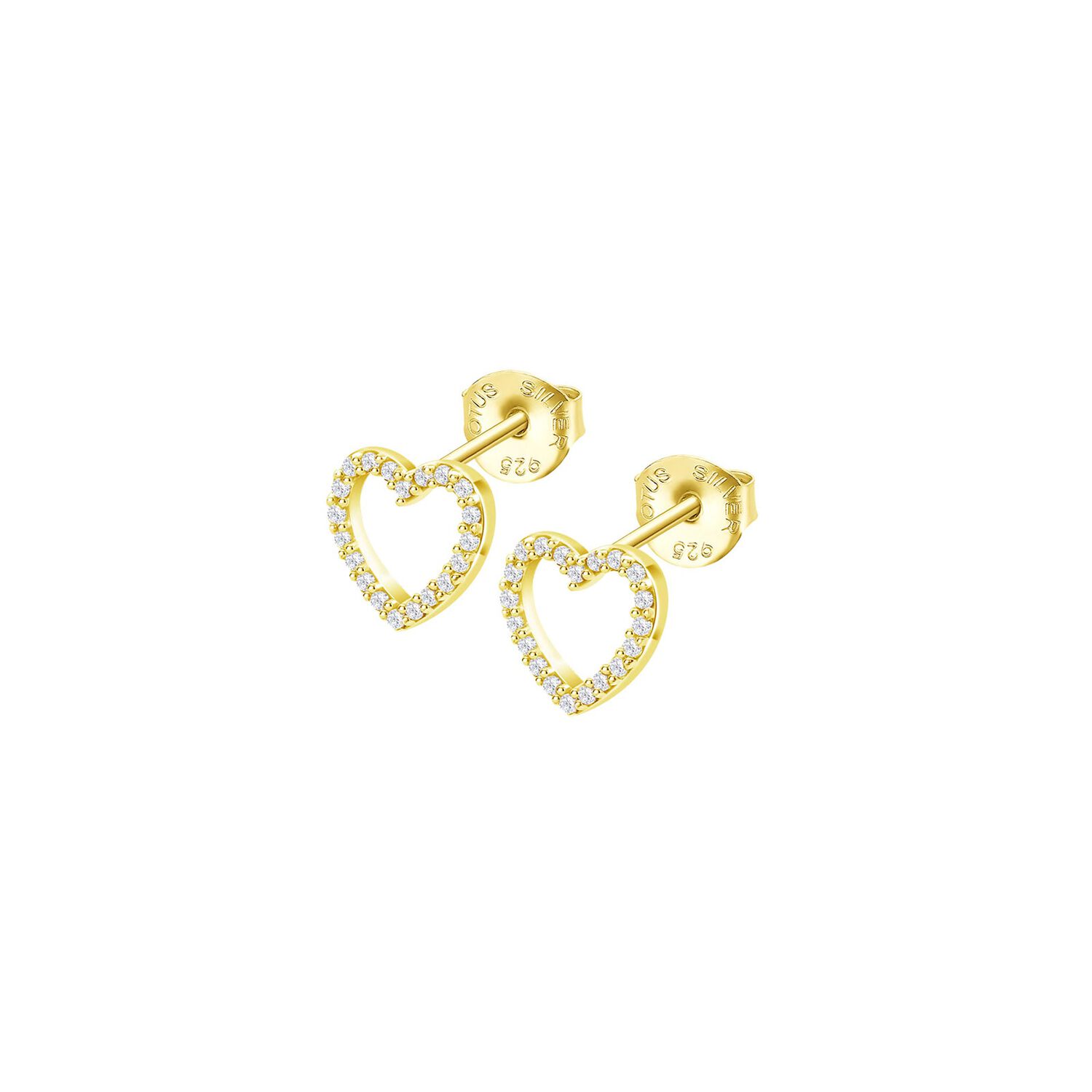 Aros Lp3670-4/3 Lotus Silver Mujer Moments image number 0.0