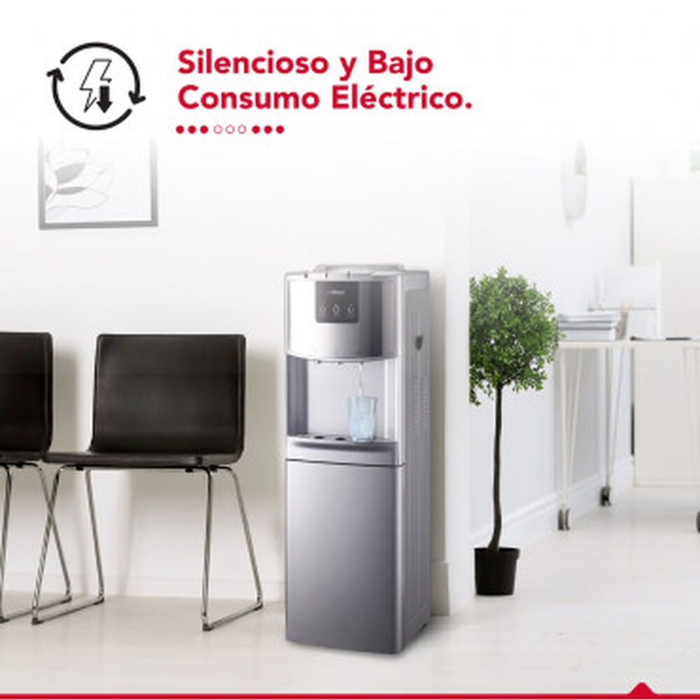 Dispensador Agua Pedestal 3 Temperaturas Thor 3temp Stand image number 6.0