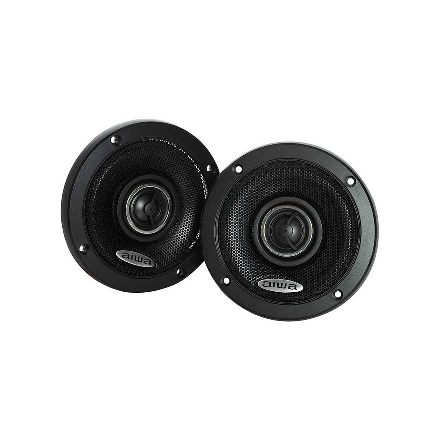 Parlantes Para Auto 10cm 2 V&iacute;as 150 Watts Aws-1065p image number 0.0