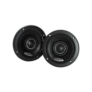 Parlantes Para Auto 10cm 2 V&iacute;as 150 Watts Aws-1065p