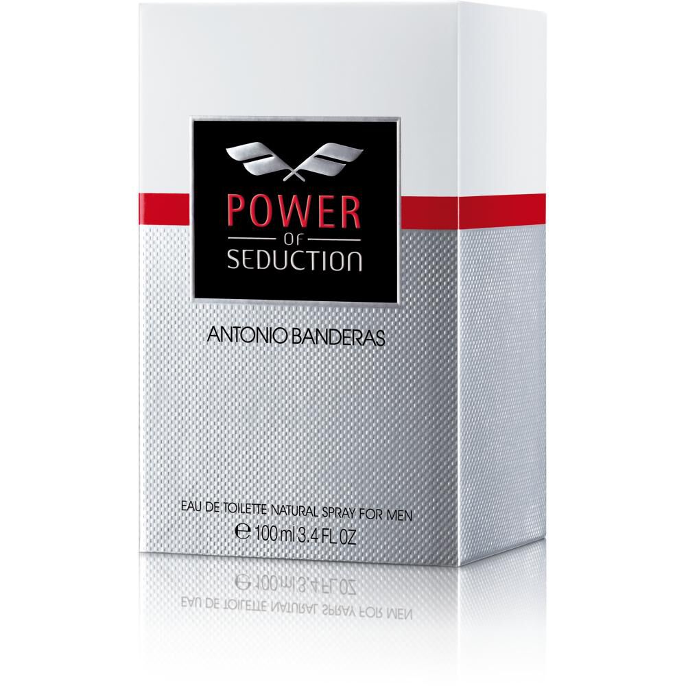 Ab Power Of Seduction  100Ml Edt image number 2.0