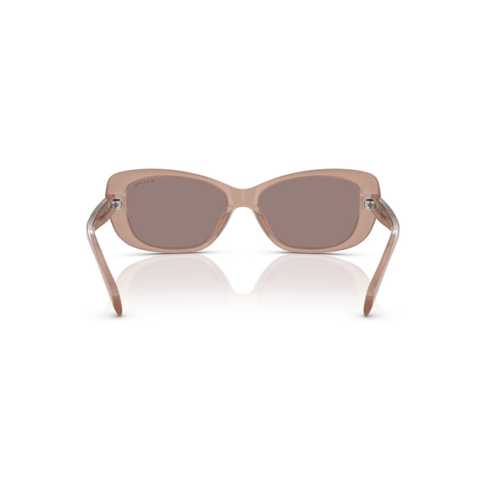 Lentes De Sol Rosado Espejados Ralph image number 3.0