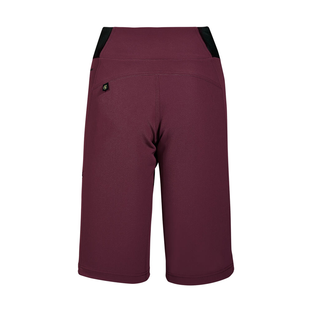 Short Ixs Mujer Carve Hiphugger Raisin M image number 2.0