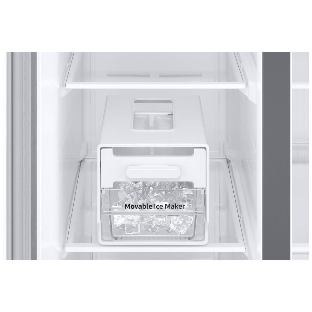 Refrigerador Side By Side Samsung RS64T5B00S9/ZS / No Frost / 638 Litros / A+ image number 7.0
