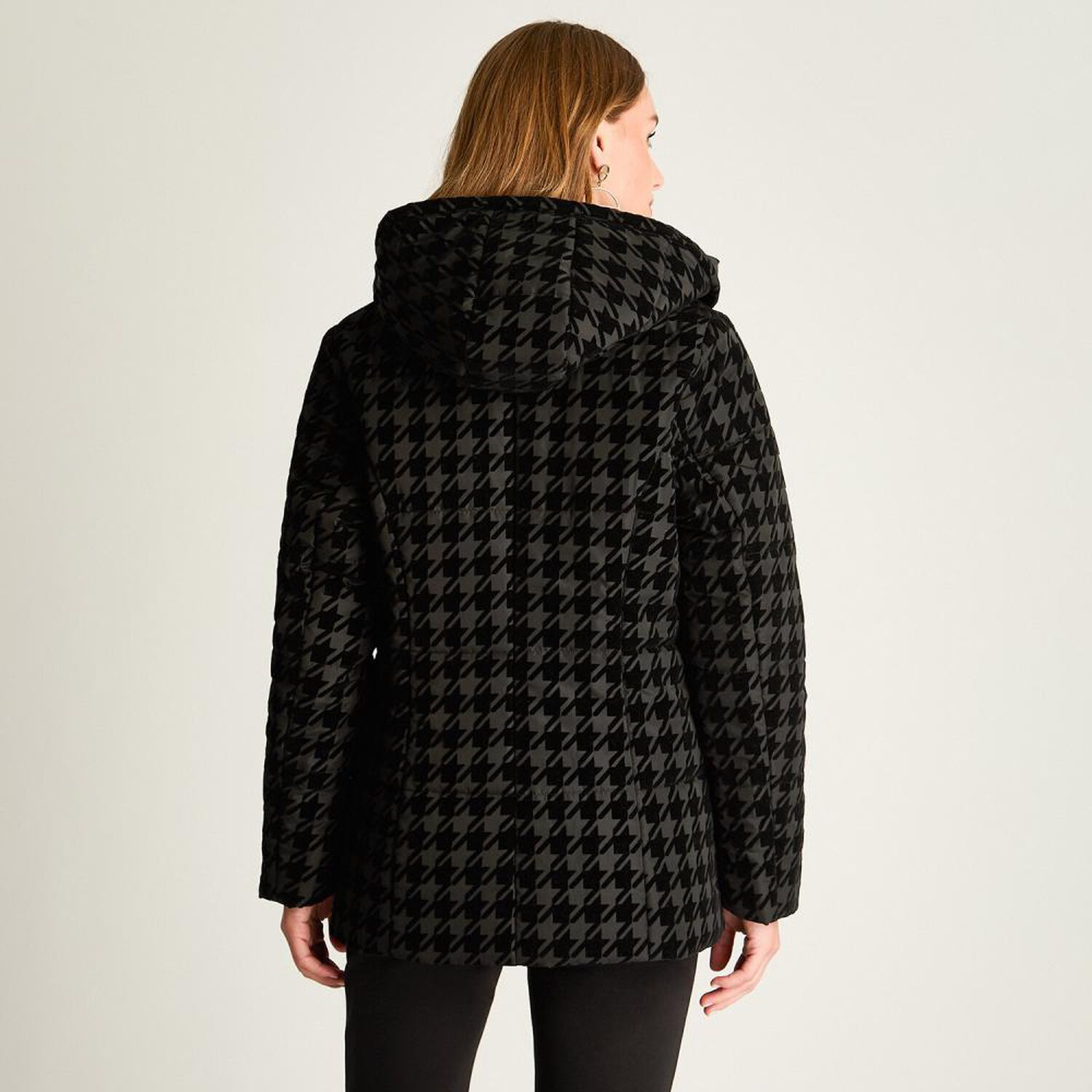 Parka Mujer Lorenzo Di Pontti image number 2.0