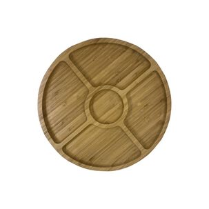 Tabla De Picoteo Decogreen Bio Bamboo