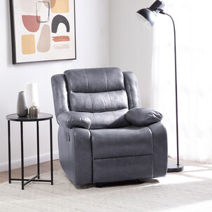 Berger Reclinable Moderno Pu Berl&iacute;n Km060r