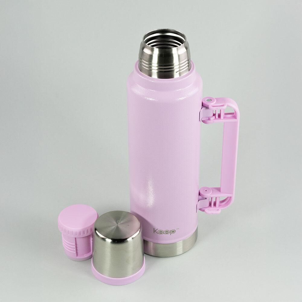 Termo Keep Hammered / 1 Pieza / 1.5 Litros image number 2.0