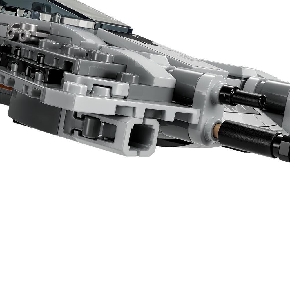 Lego Star Wars Caza Snub Pirata - 75346 image number 6.0