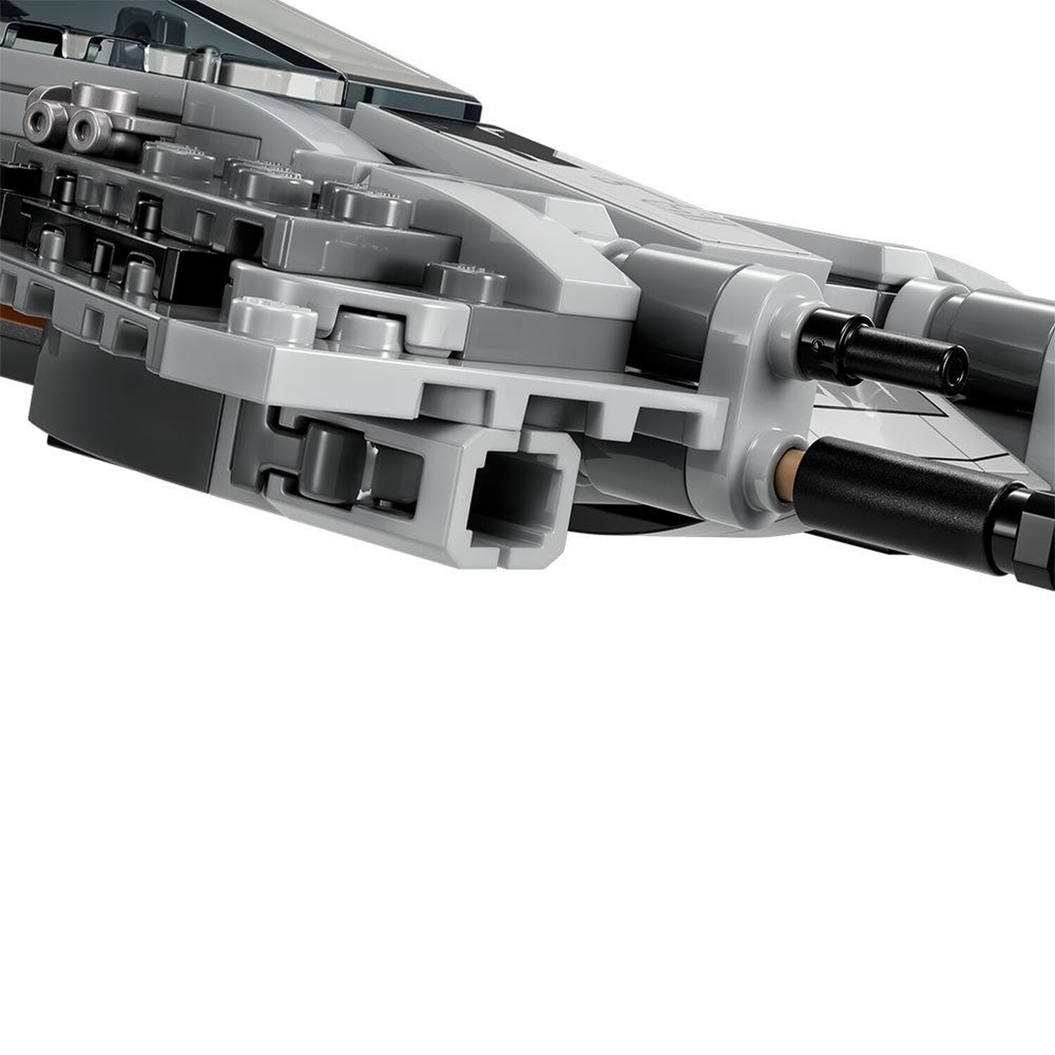 Lego Star Wars - Caza Snub Pirata - 75346 image number 6.0