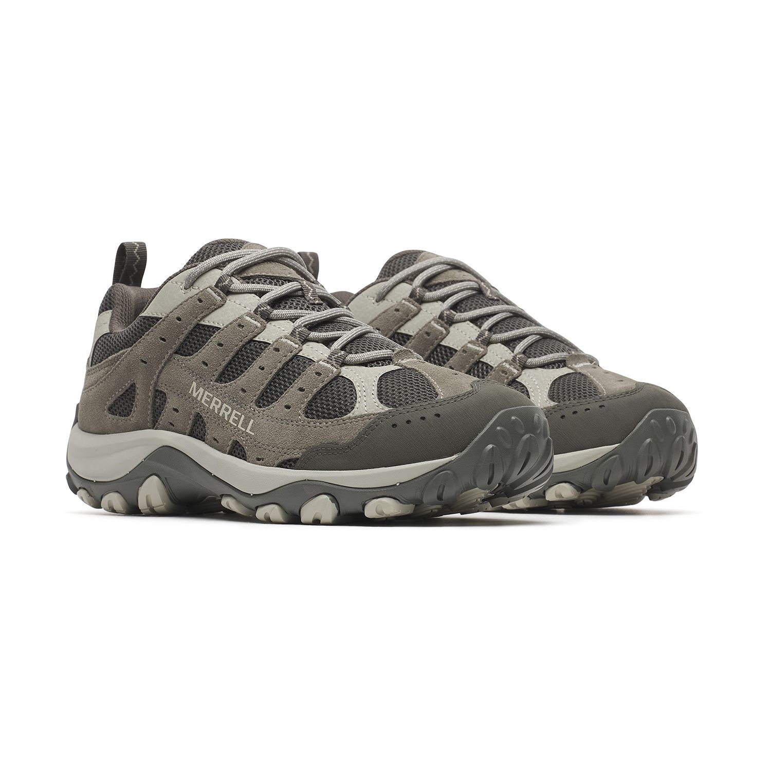 Zapatilla Outdoor Hombre Merrell Accentor 4 Gris image number 3.0