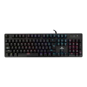 Teclado Gamer Usb Retroiluminado Strategy