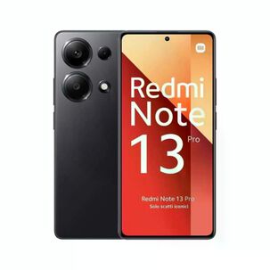 Xiaomi Redmi Note 13 Pro 512Gb Negro Reacondicionado