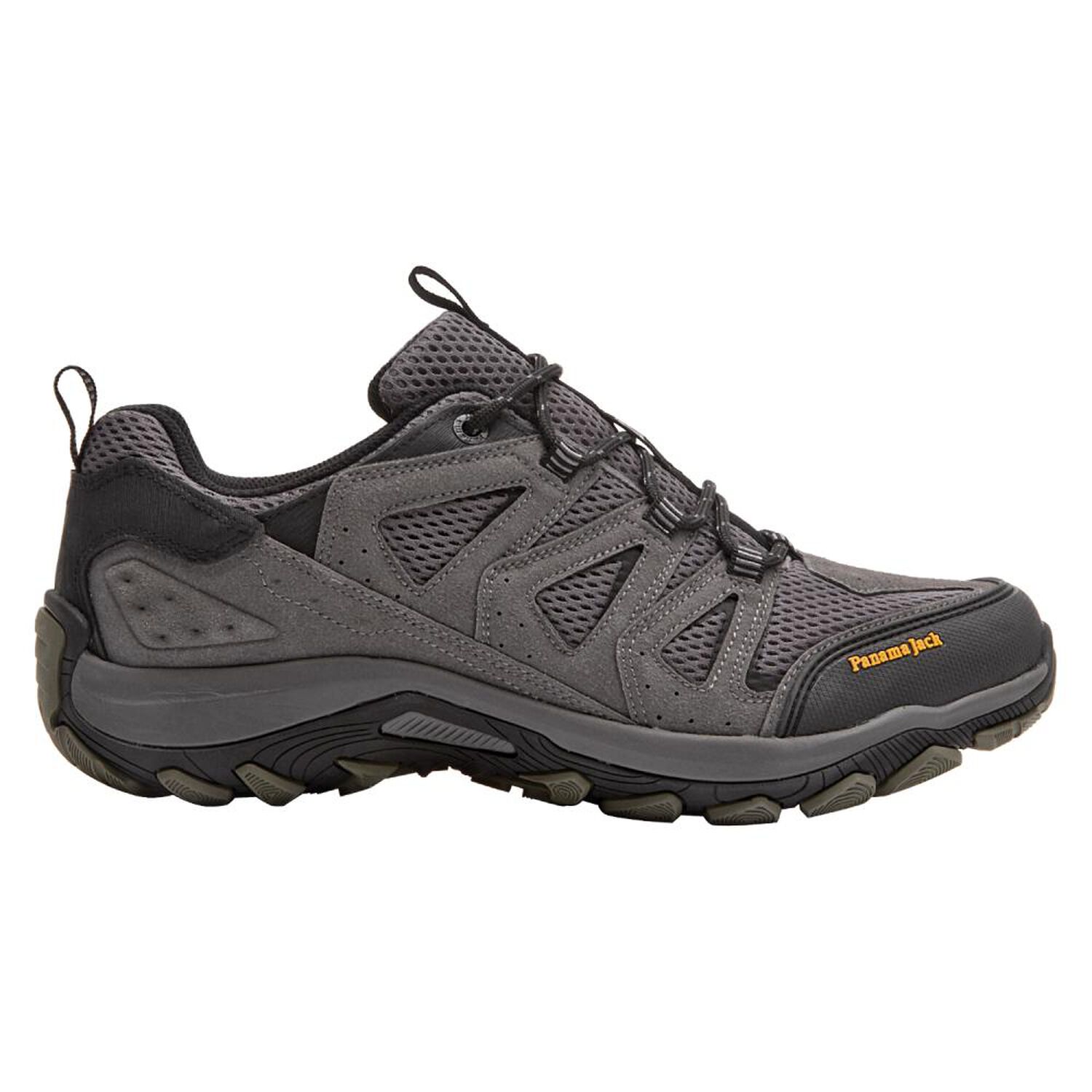 Zapatilla Urbana Hombre Panama Jack Pjh0211 Gris image number 0.0