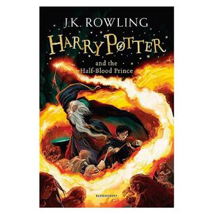 Harry Potter And The Half-blood Prince
