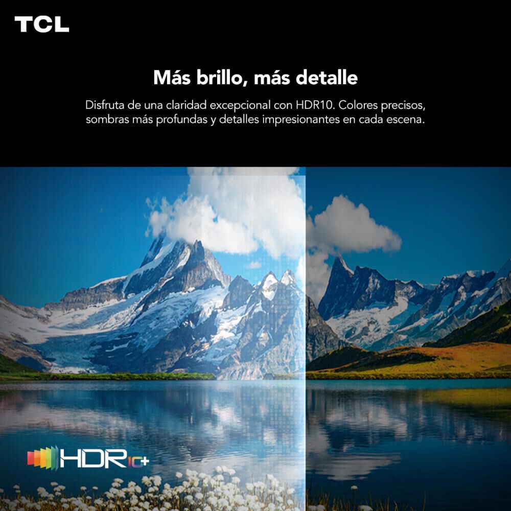 Qled 85" TCL 85P8K / Ultra HD 4K / Smart TV image number 9.0