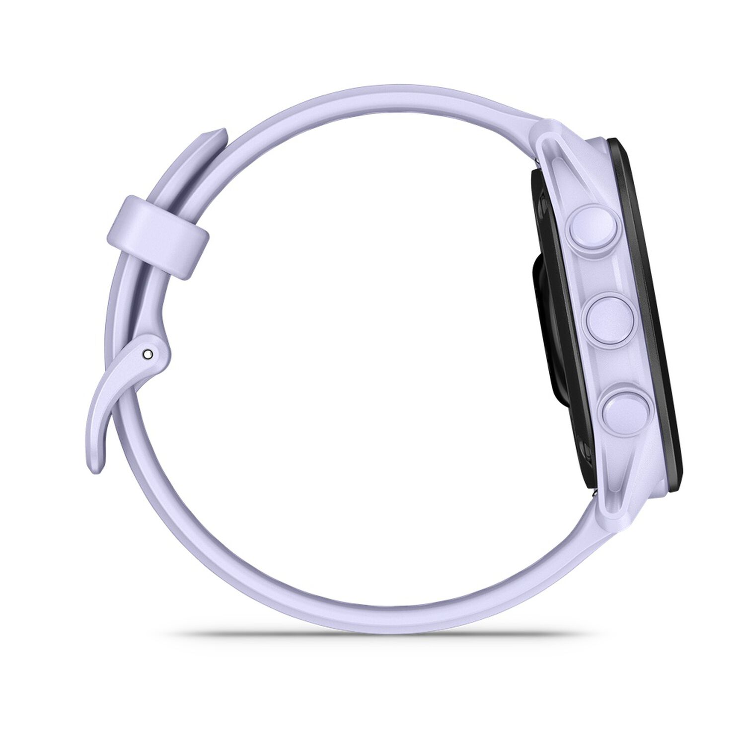 Smartwatch Forerunner 70 Cool Lavender Garmin image number 4.0