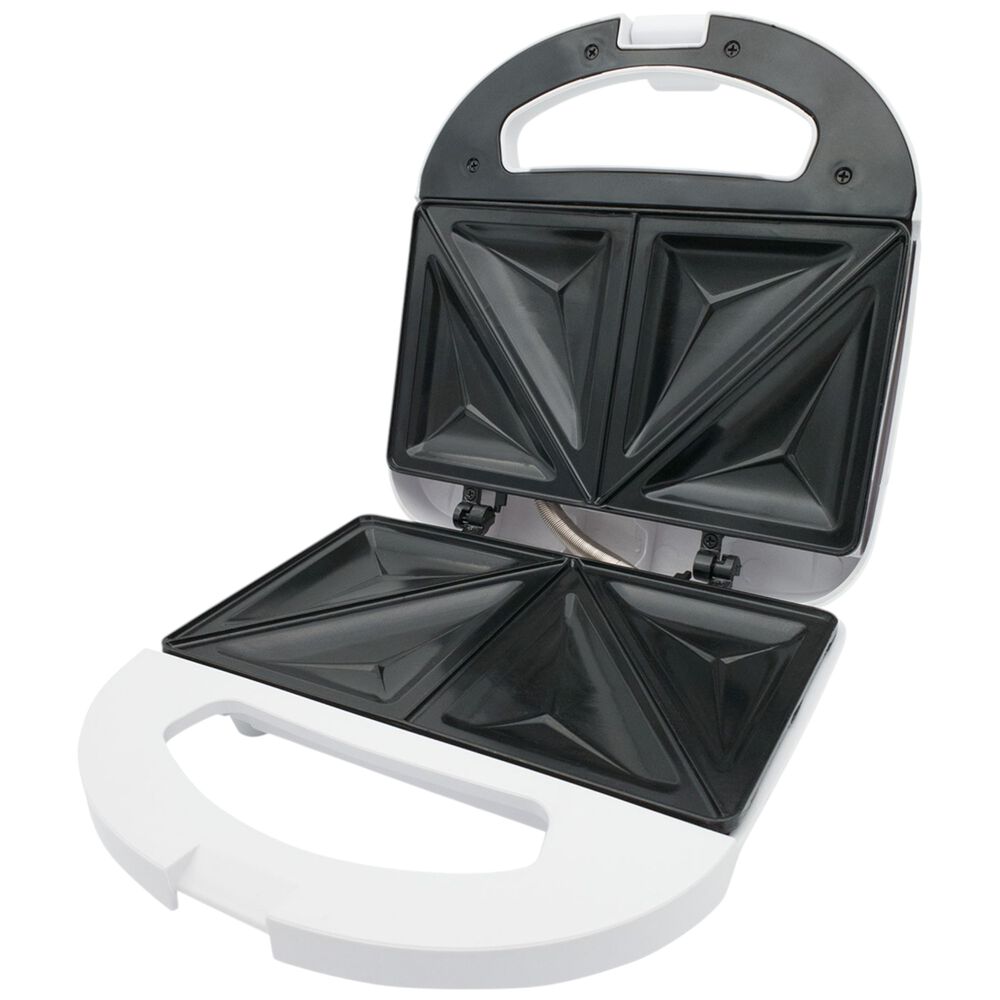 Sandwichera Dual Nonstick 800w Life Easymaker image number 3.0