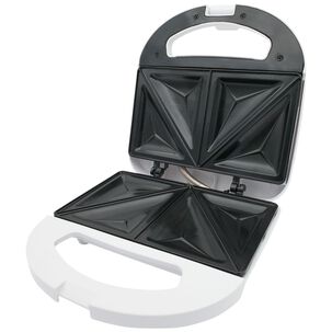 Sandwichera Dual Nonstick 800w Life Easymaker