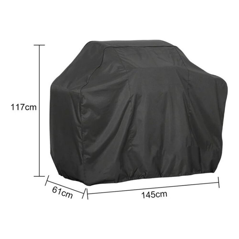 Cobertor Protector Parrilla Asador Exterior Barbacoa image number 1.0
