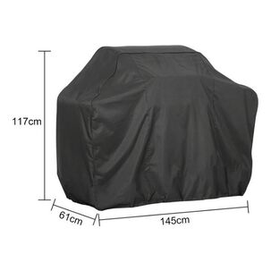 Cobertor Protector Parrilla Asador Exterior Barbacoa