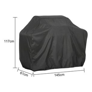 Cobertor Protector Parrilla Asador Exterior Barbacoa