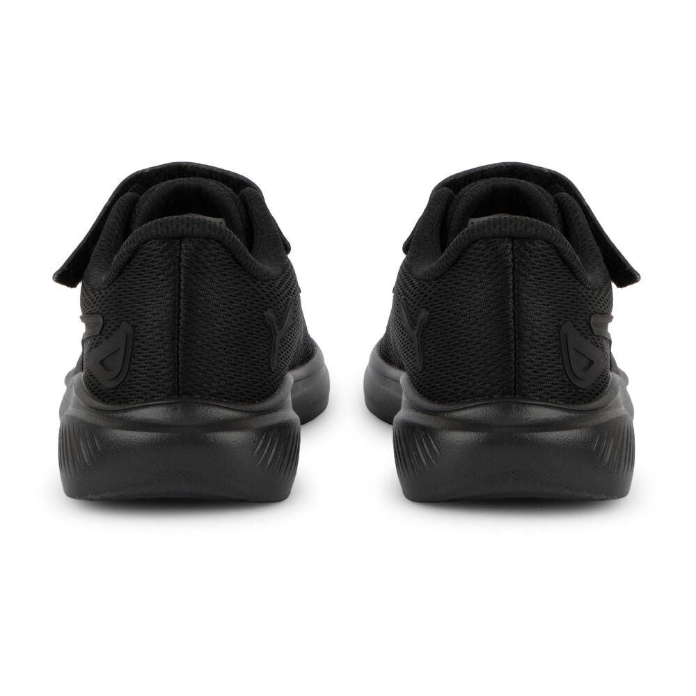 Zapatilla Running Unisex Puma Skyrocket Negro image number 2.0