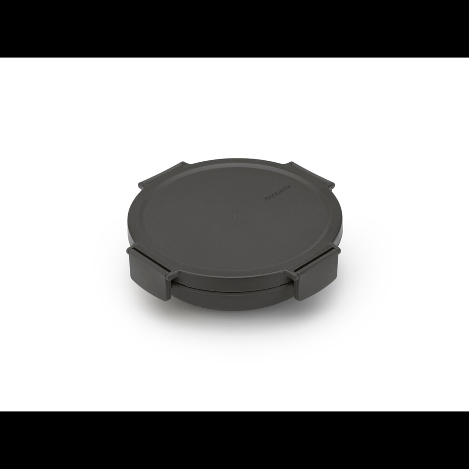 Bowl Para Almuerzo Make & Take 1 Lt Dark Grey image number 0.0