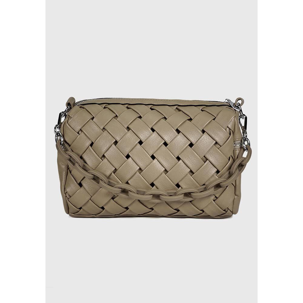Cartera Irac&eacute; Beige image number 1.0