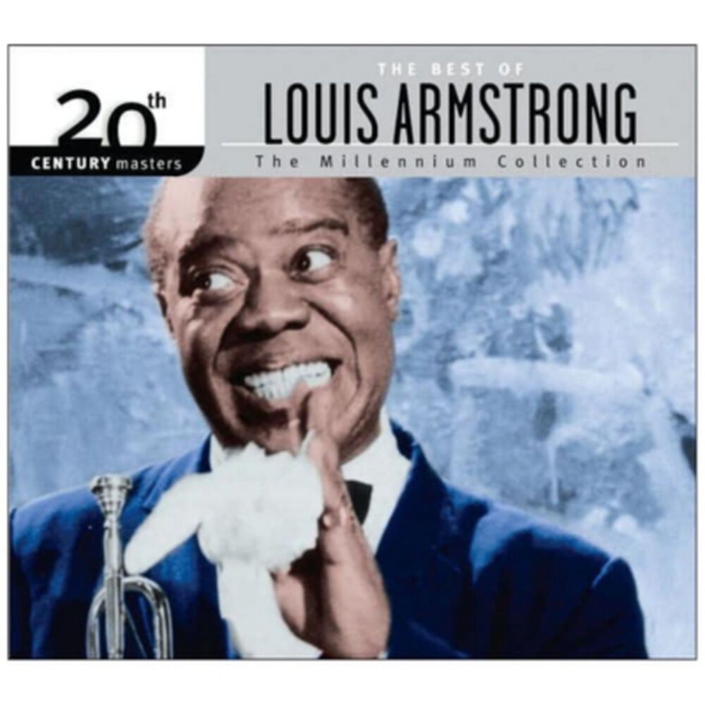 Louis Armstrong - 20th Century Masterthe Best Of | Cd image number 0.0