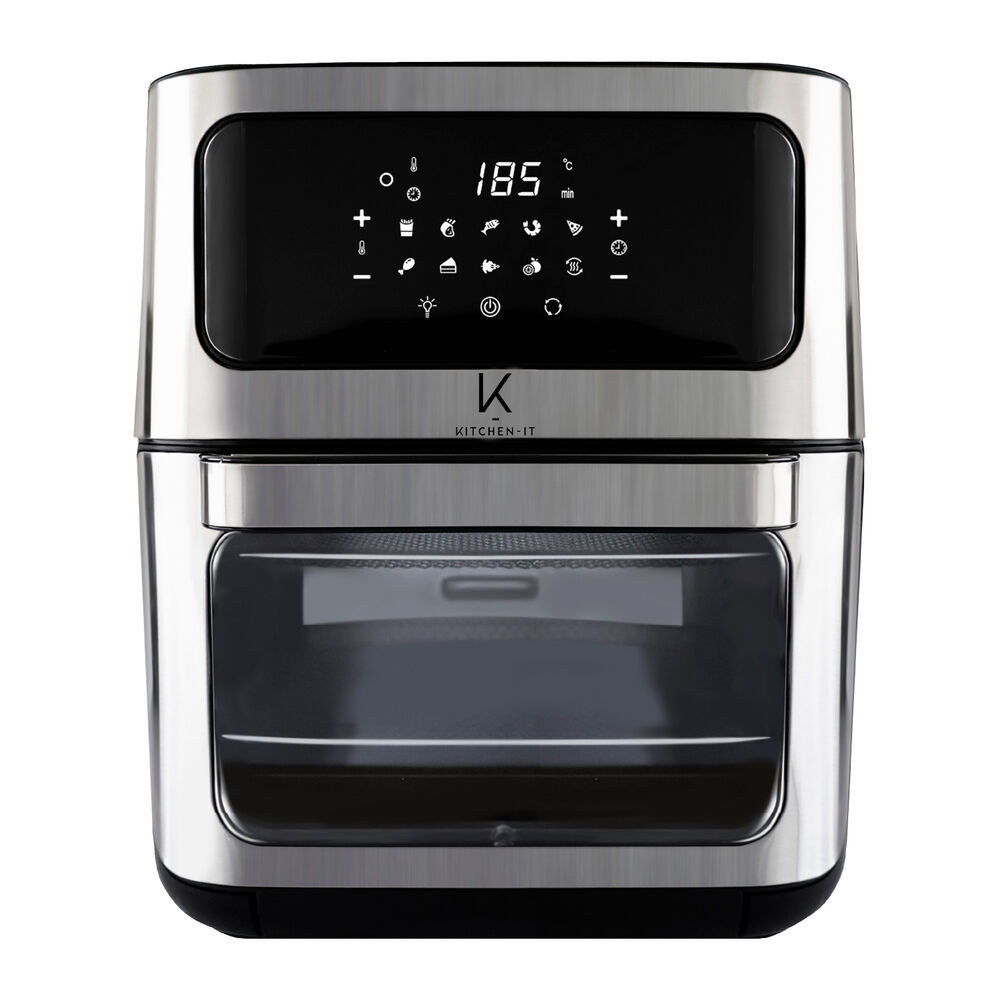 Freidora De Aire Max Edition 12 Litros Kitchen-it image number 0.0
