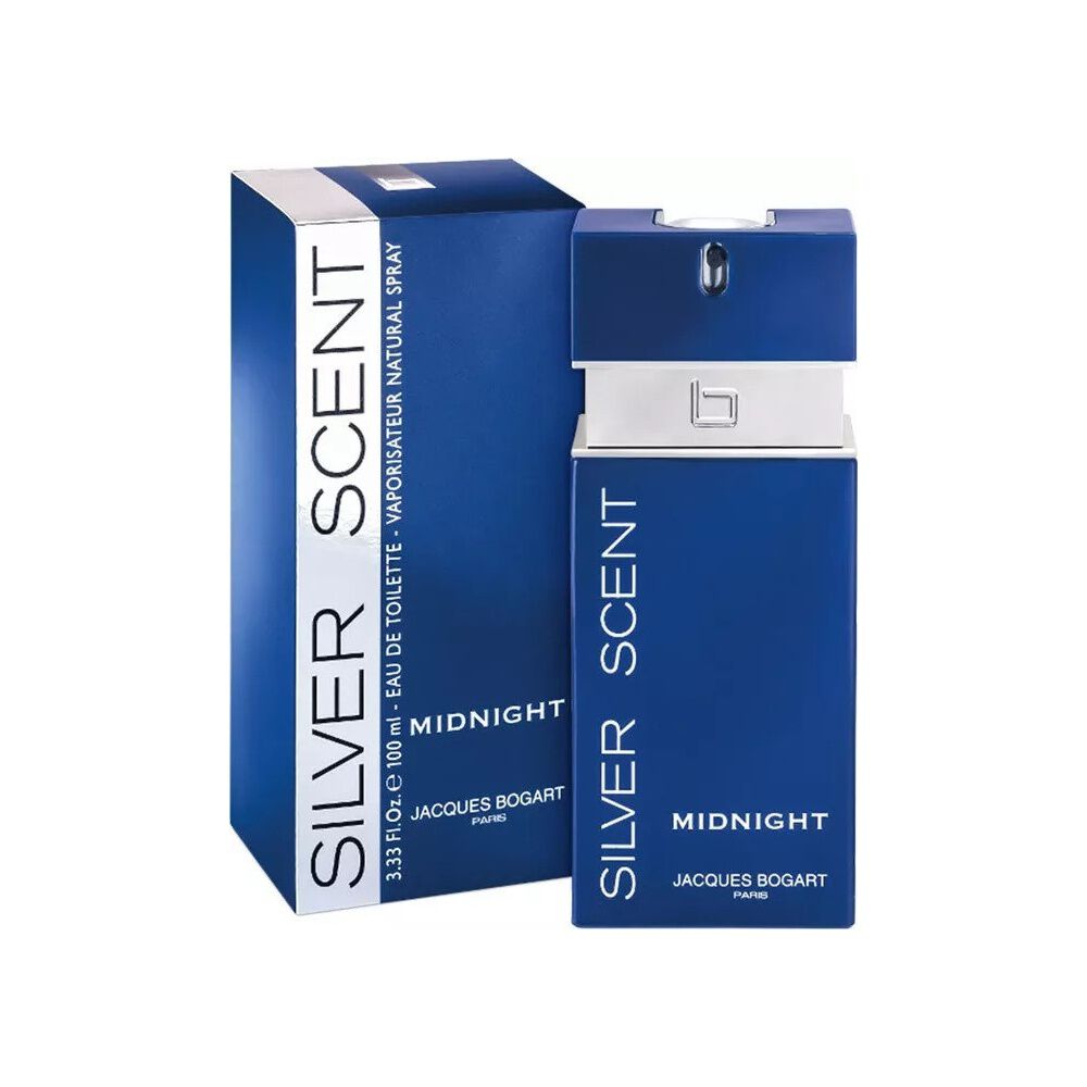 Jacques Bogart Silver Scent Midnight 100ml Varon image number 0.0