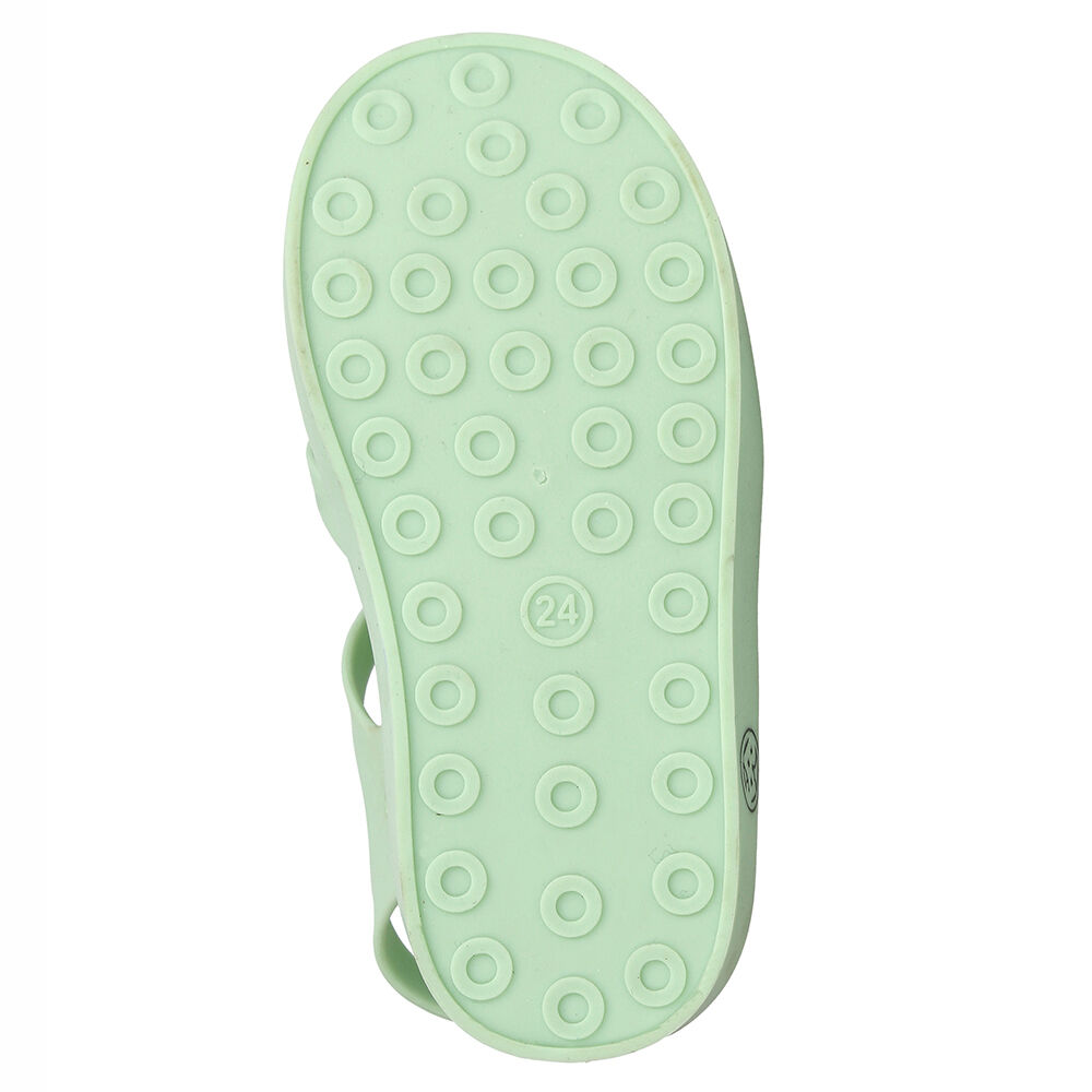 Sandalia Niño Bubblegummers Summer Kids 2025 Verde image number 6.0
