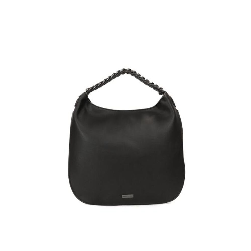 Cartera Selima Negra Anabella Sachi image number 0.0