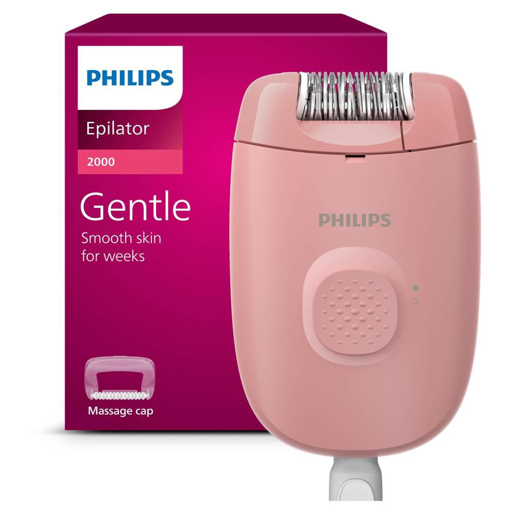 Depiladora Philips Serie 2000