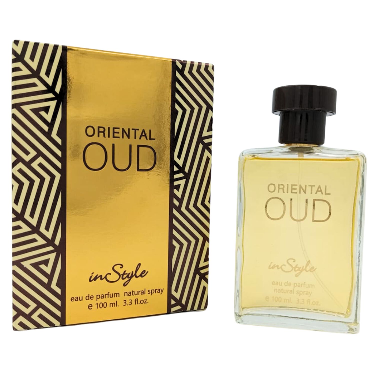 Instyle Oriental Oud Edp 100 Ml image number 0.0