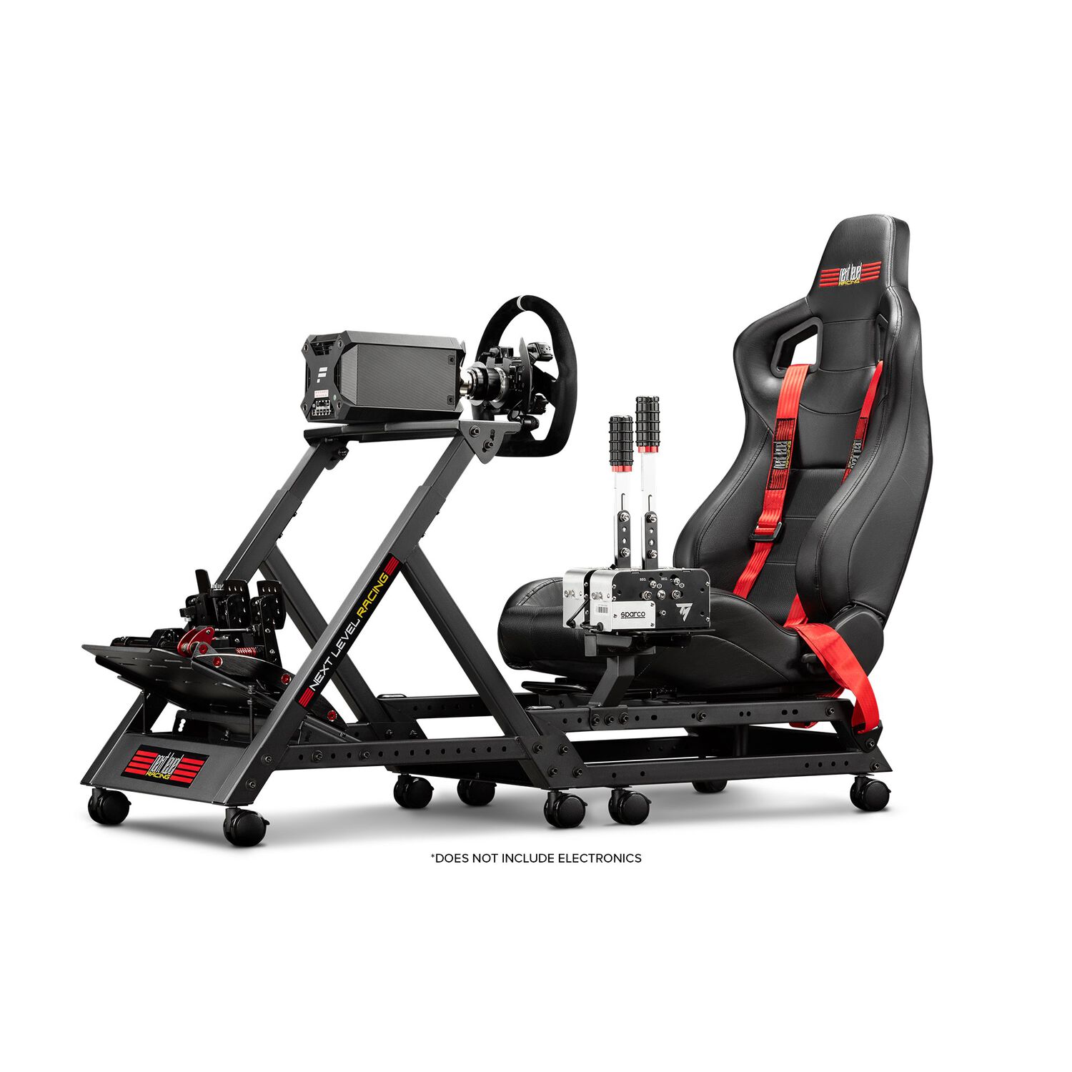 Gttrack Racing Simulator Cockpit image number 1.0