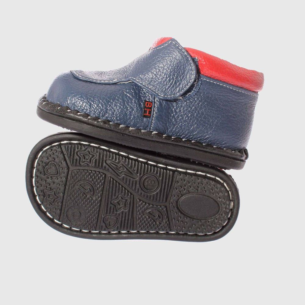 Zapato Navy/rojo V&iacute;a Franca Art. 35101navyred image number 1.0