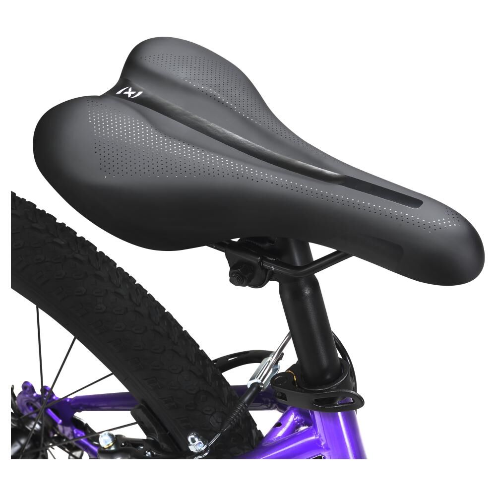 Oxford Luna Aro 24 6V Morado, foto 6