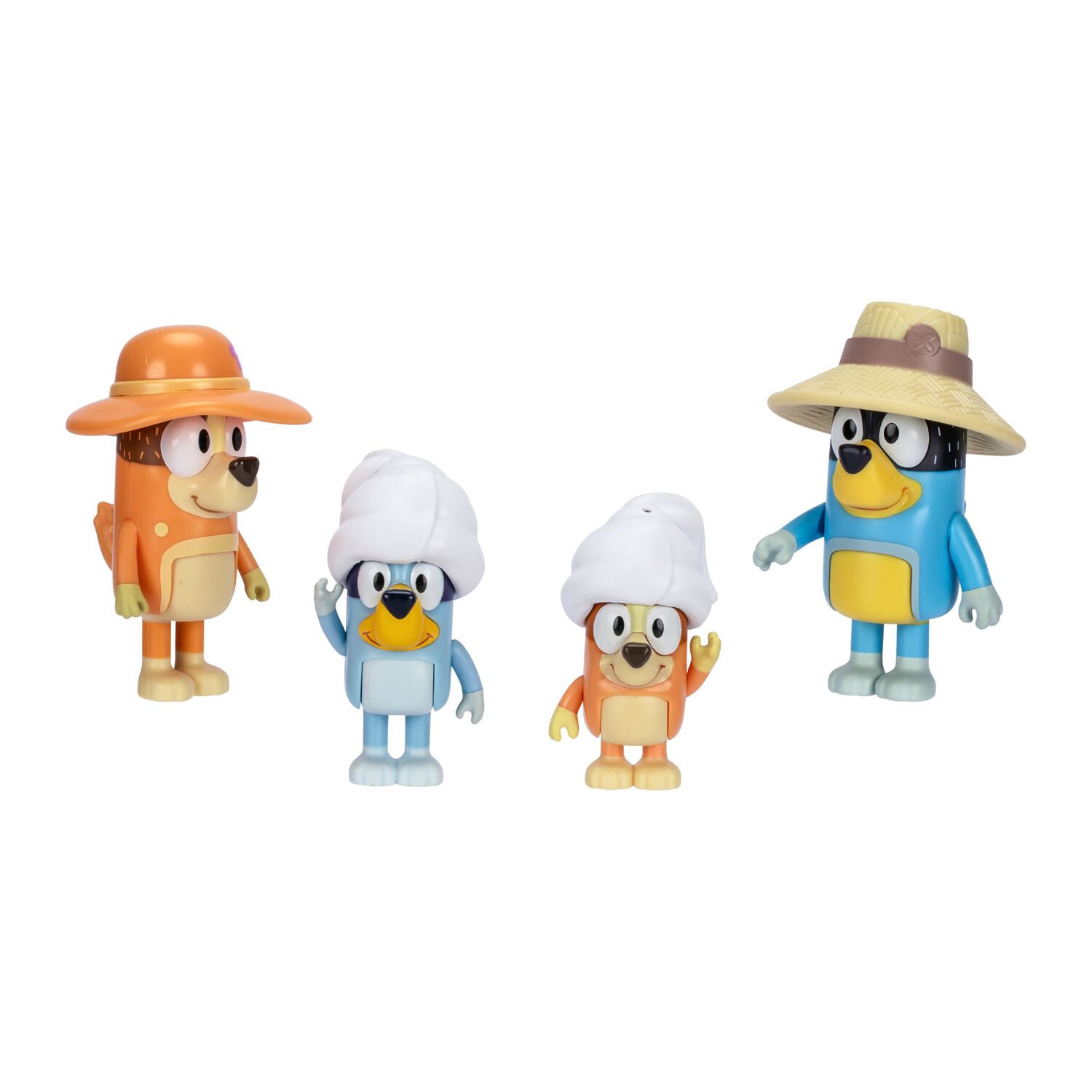 Set Familia De Bluey image number 7.0