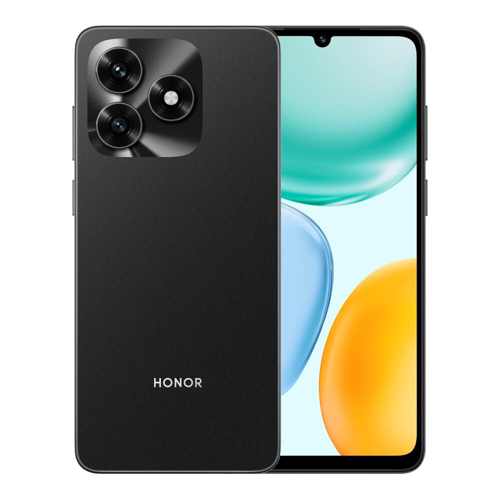 Smartphone Honor X5C / 128 GB / Black  / Liberado image number 0.0