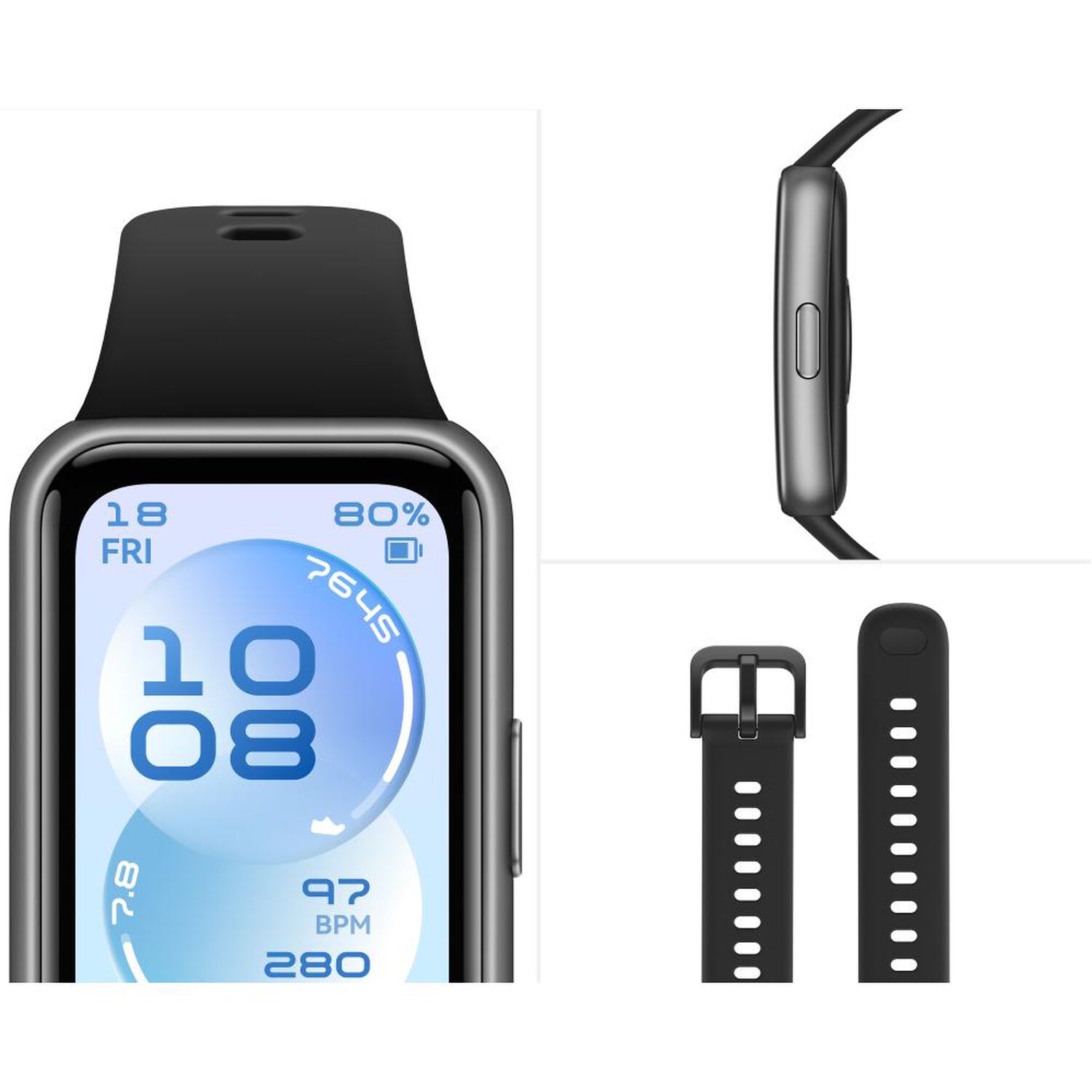Smartband Huawei Band 11 / 1.62" image number 1.0