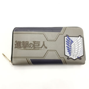 Billetera Mujer Legión Del Reconocimiento Shingeki No Kyojin Billetera Mujer Legión Del Reconocimiento Shingeki No Kyojin