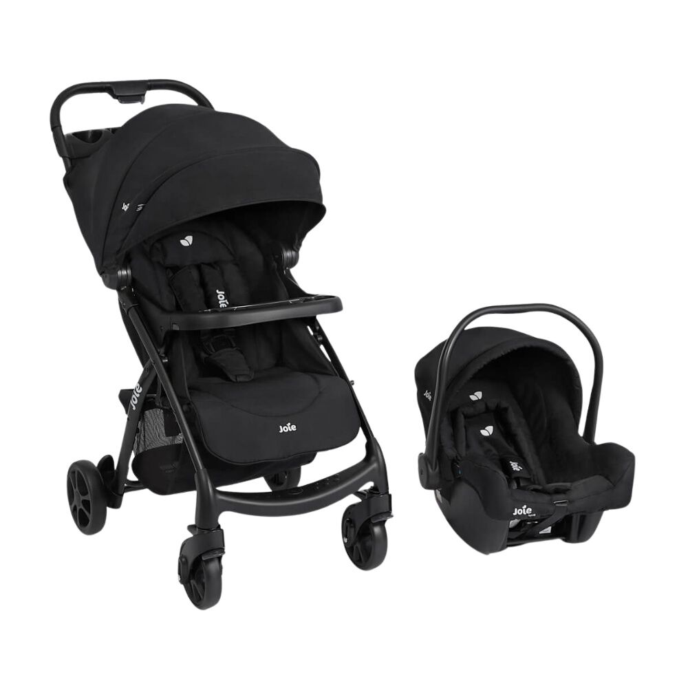 Coche Travel System Muze Lx Raven image number 0.0