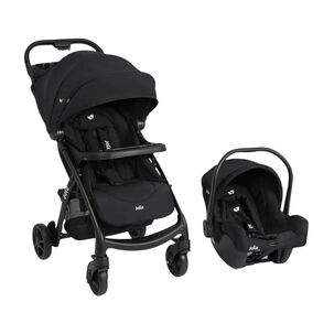Coche Travel System Muze Lx Raven