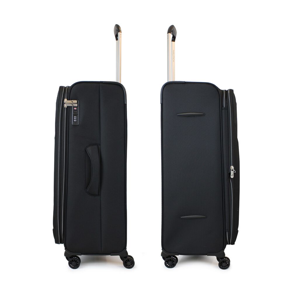 Pack 2 Maletas De Tela S+l Nautica Valencia 10k Y 23k Negra image number 5.0