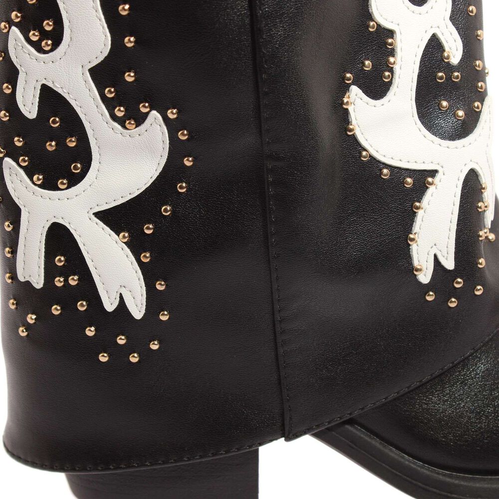 Bota Vaquera Negro Andarina Art. 5q26negro image number 5.0